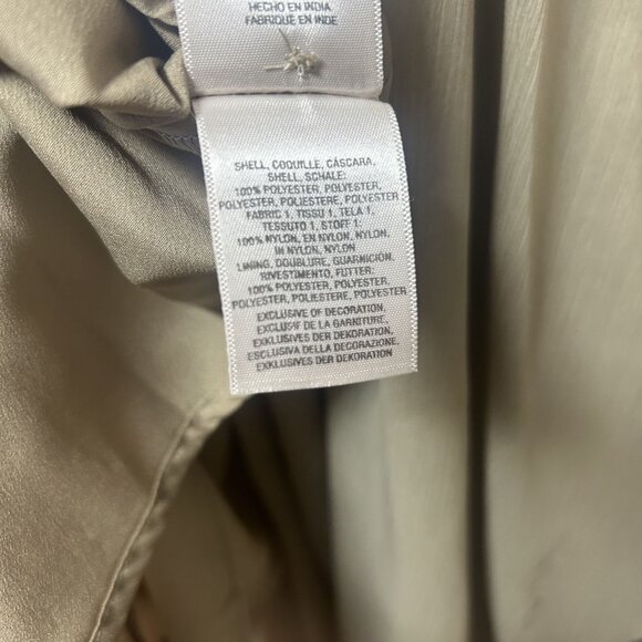 Anthropologie Moulinette Soeurs Beaded Dress size 6 - Picture 4 of 11